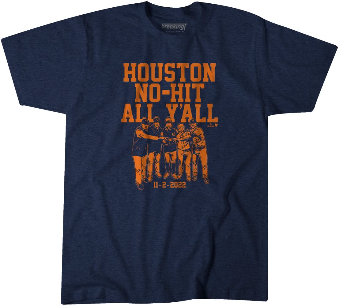 Houston No-Hit All Y'All 1
