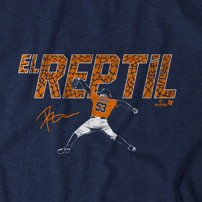 Cristian Javier: El Reptíl 4
