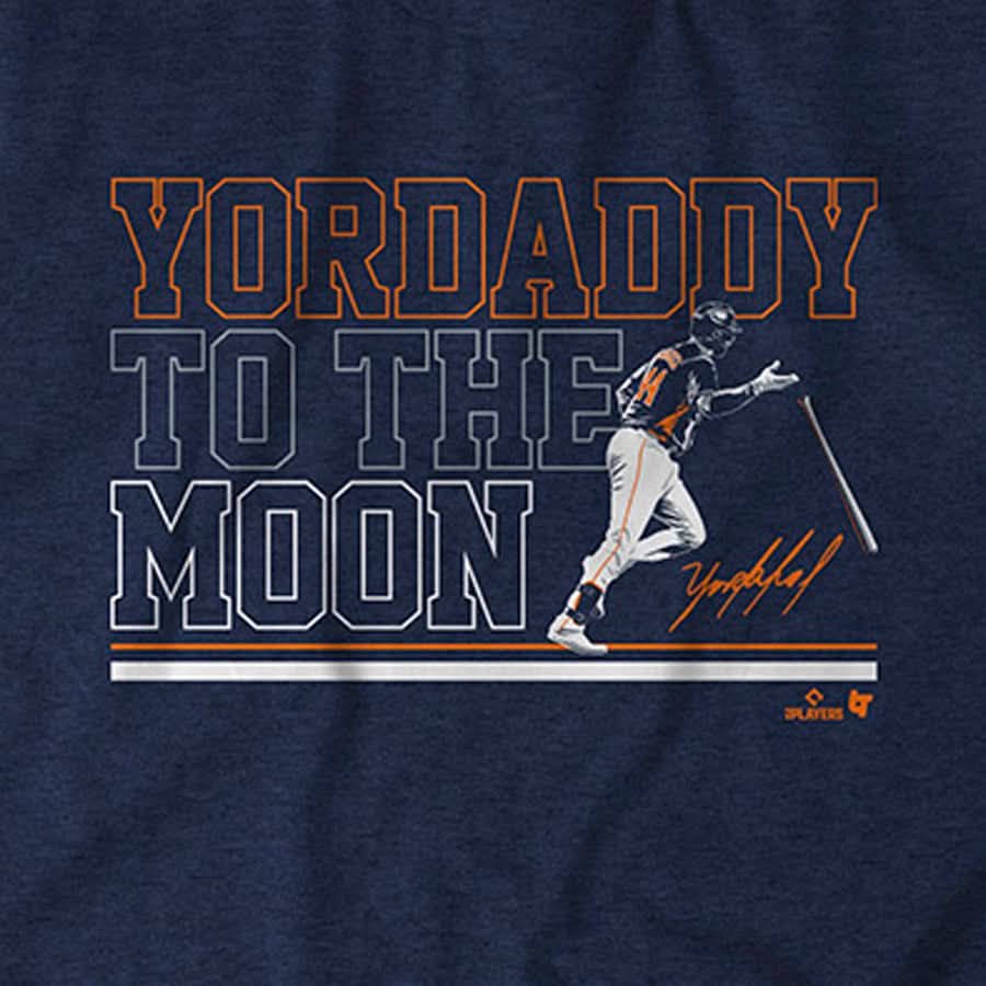 Yordan Álvarez: Yordaddy to the Moon 5