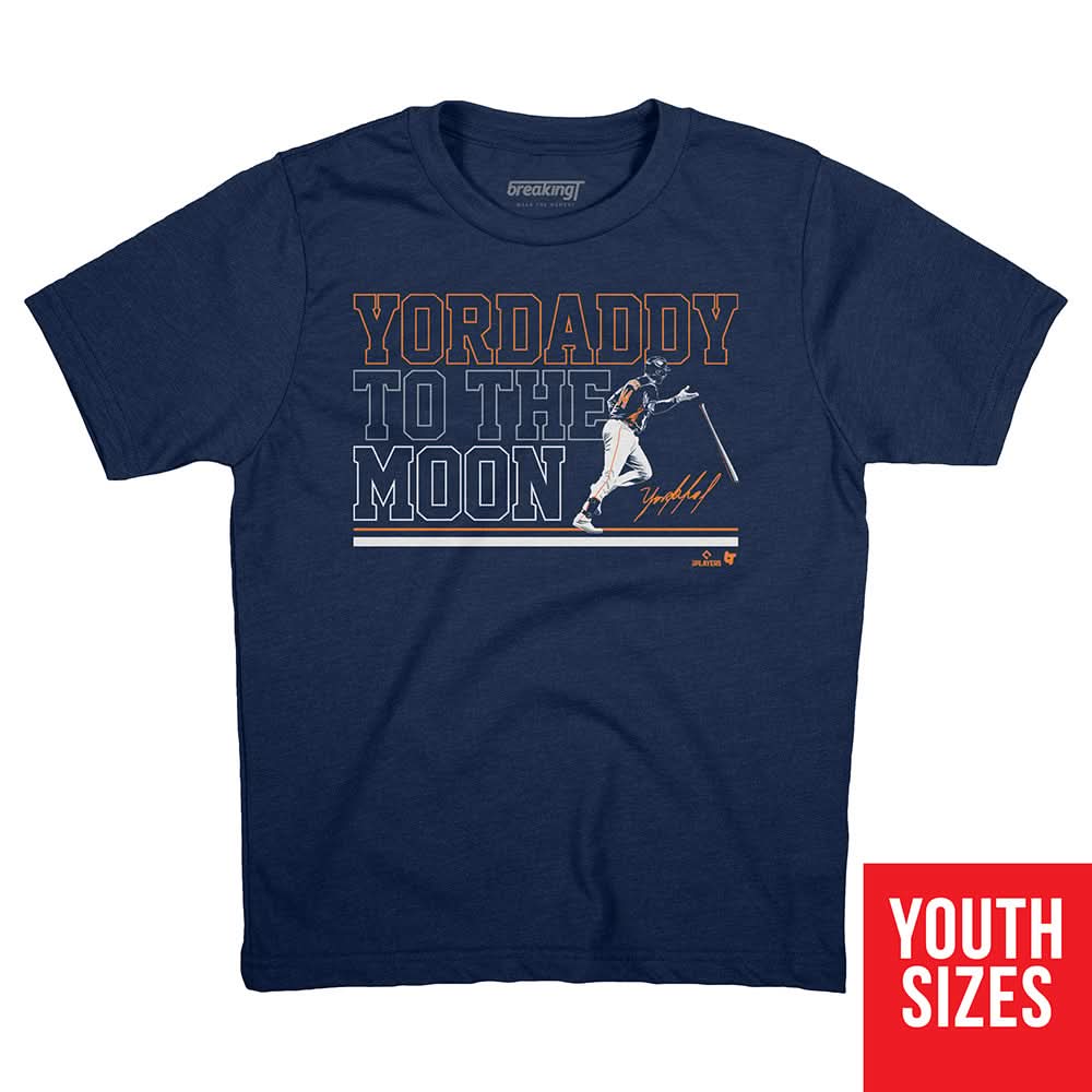Yordan Álvarez: Yordaddy to the Moon 3