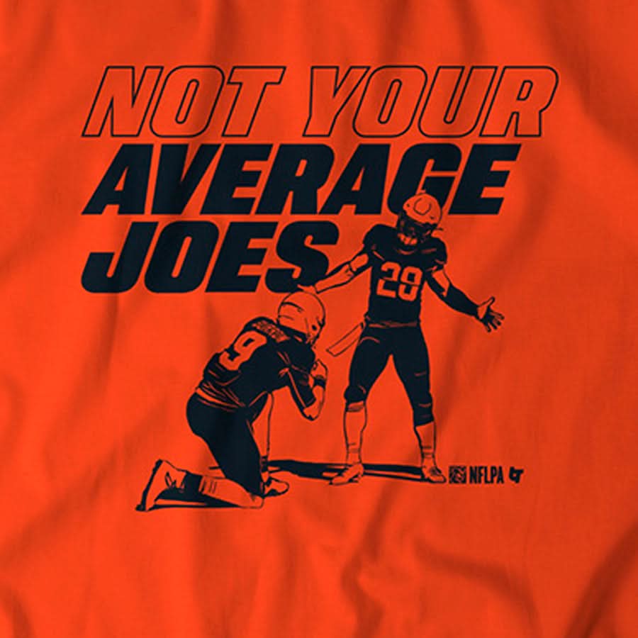 Joe Burrow & Joe Mixon: Not Your Average Joes 3