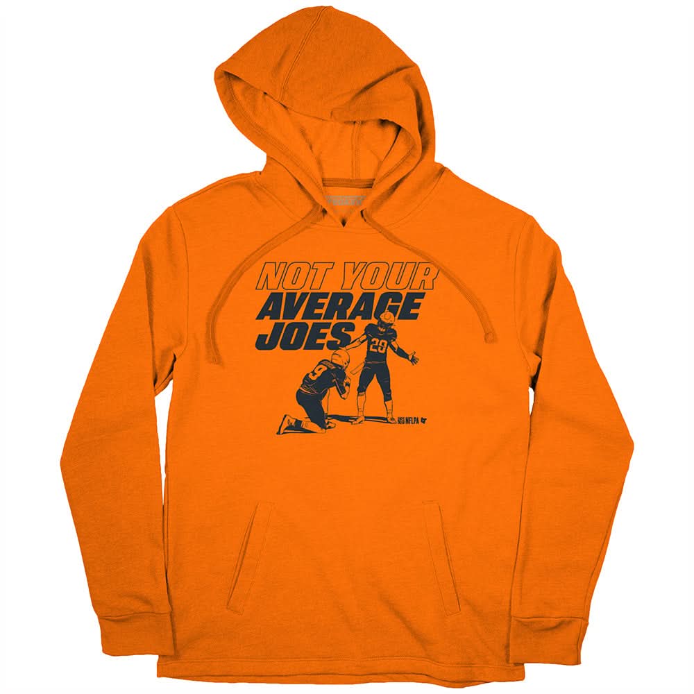 Joe Burrow & Joe Mixon: Not Your Average Joes 2