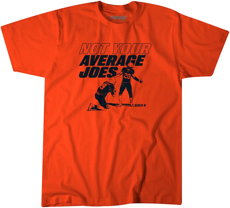Joe Burrow & Joe Mixon: Not Your Average Joes 1