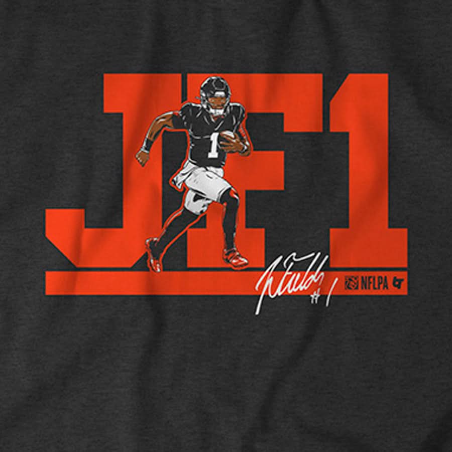 Justin Fields: JF1 3