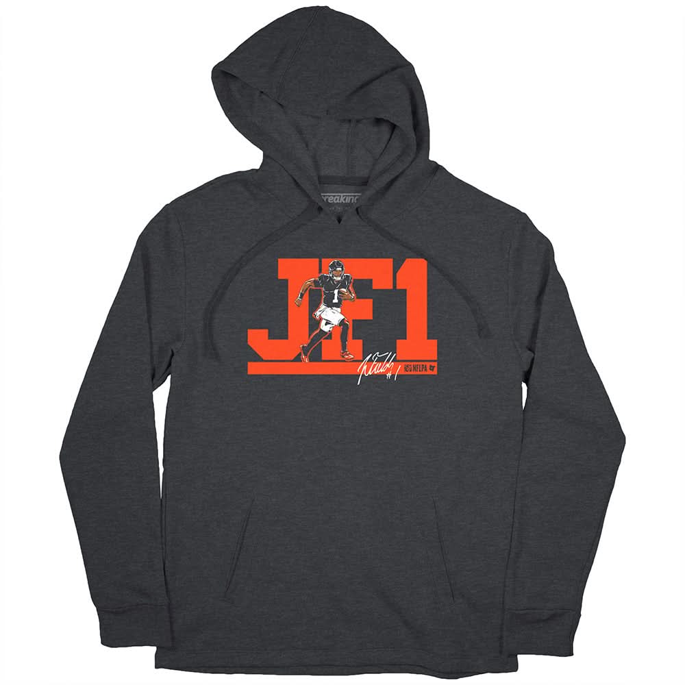 Justin Fields: JF1 2