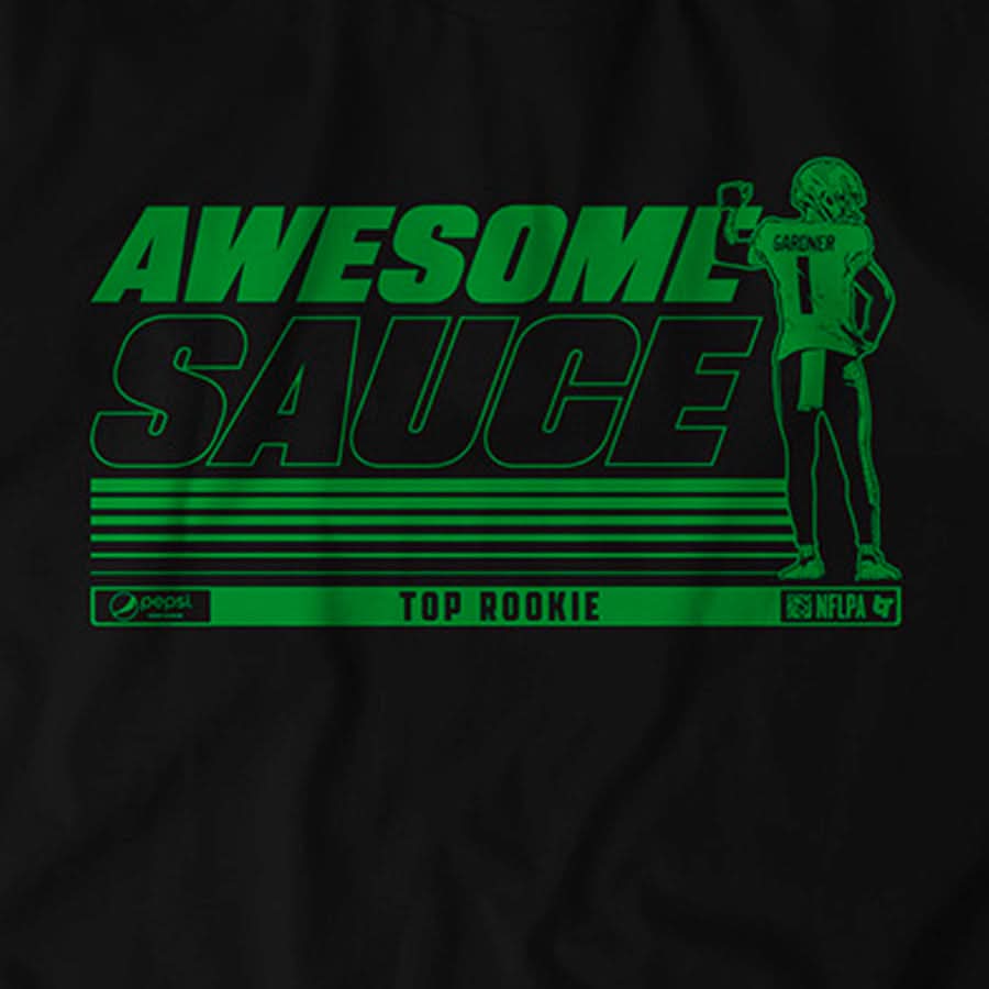 Ahmad "Sauce" Gardner: Awesome Sauce 4