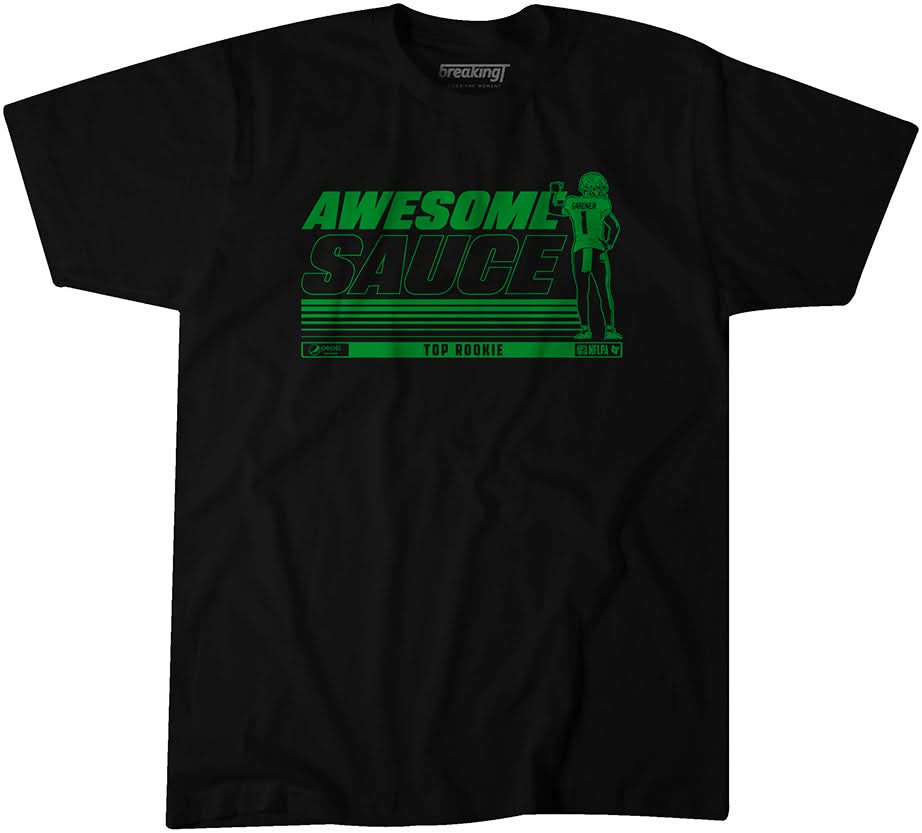 Ahmad "Sauce" Gardner: Awesome Sauce 1
