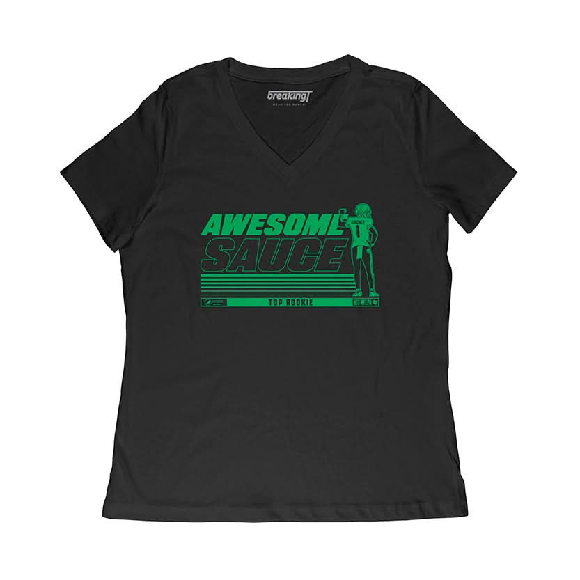 Ahmad "Sauce" Gardner: Awesome Sauce 3