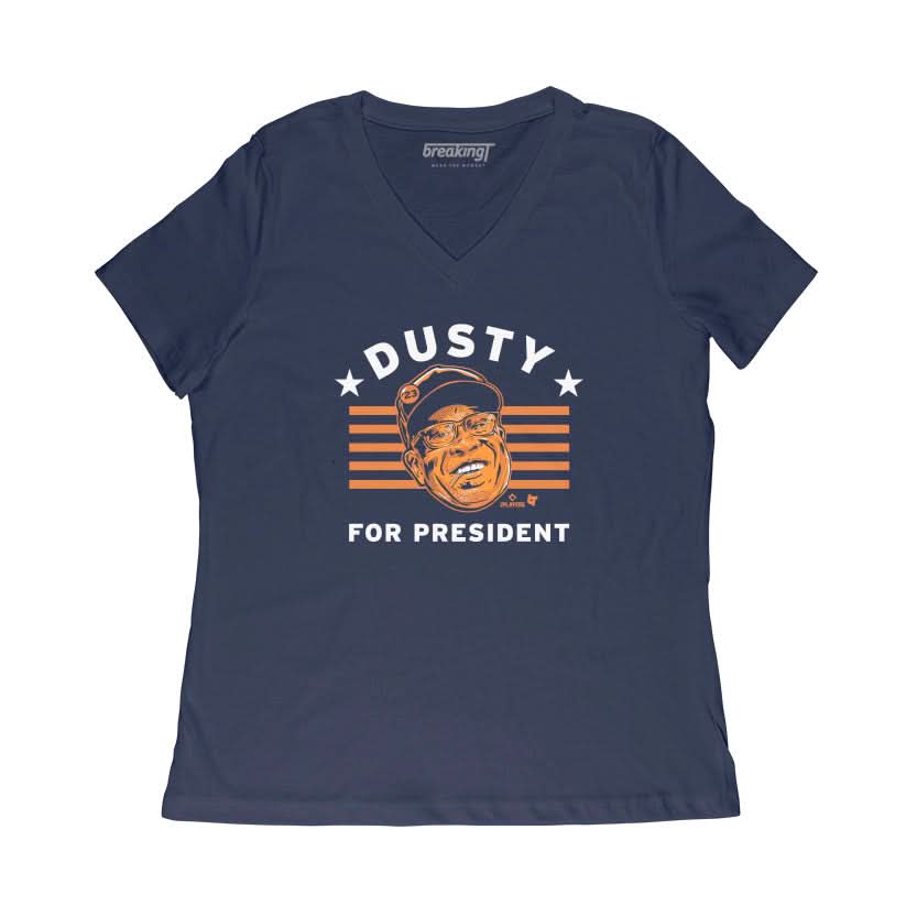Dusty Baker for President 3
