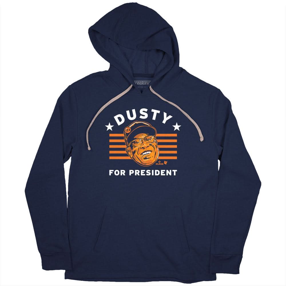 Dusty Baker for President 2