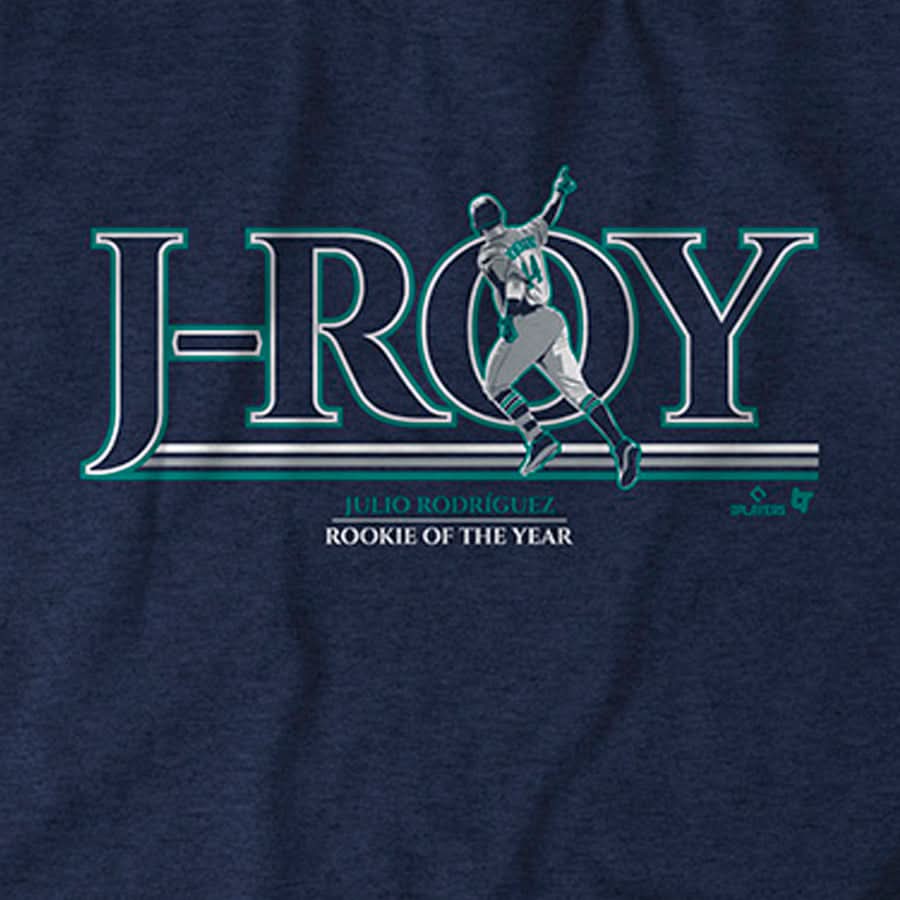 Julio Rodriguez: J-ROY 4