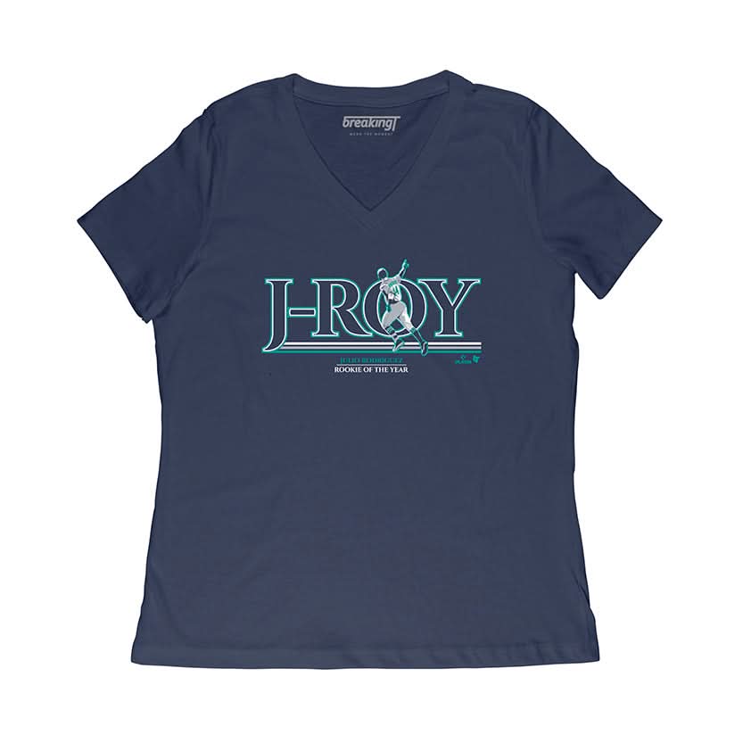 Julio Rodriguez: J-ROY 3