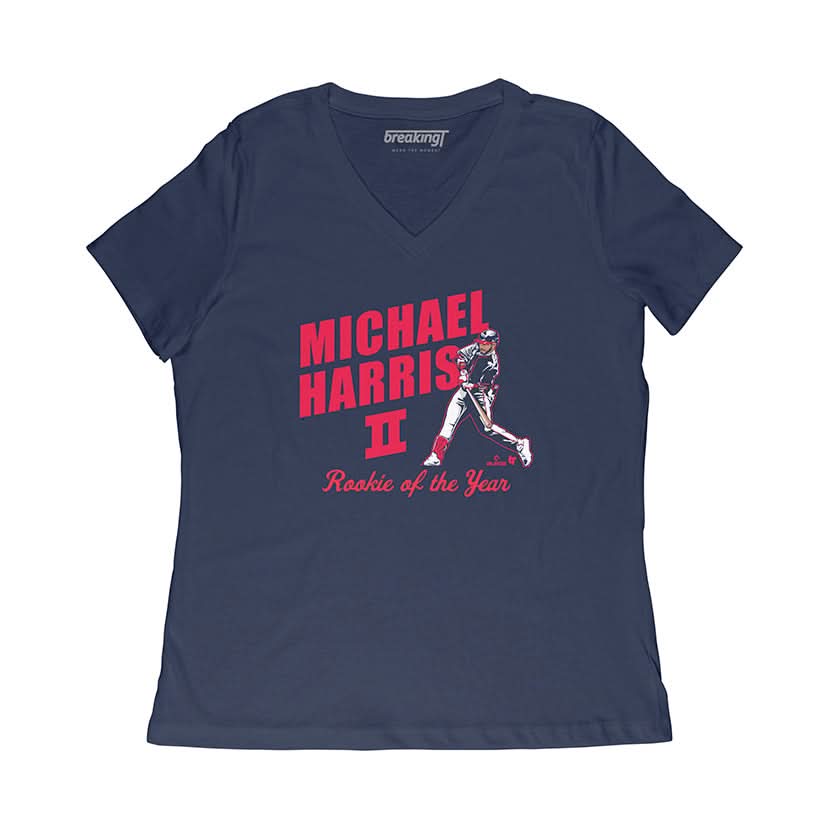 Michael Harris II: Rookie of the Year 3