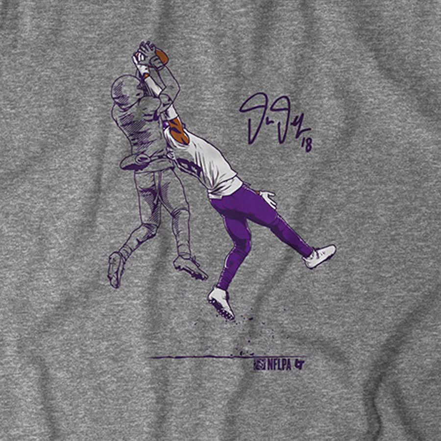 Justin Jefferson: The Catch 4