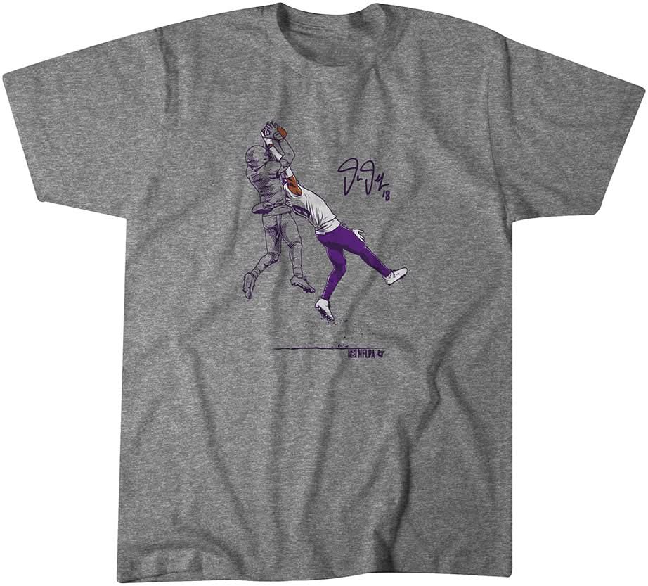 Justin Jefferson: The Catch 1