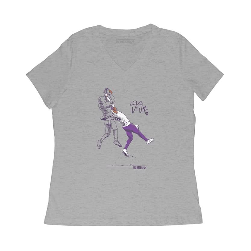 Justin Jefferson: The Catch 3