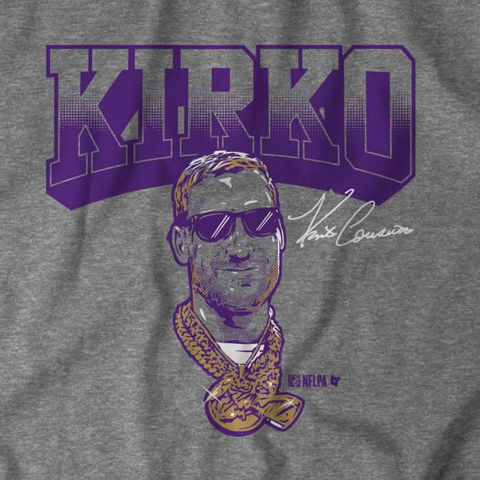 Kirk Cousins: Kirko Chainz 4