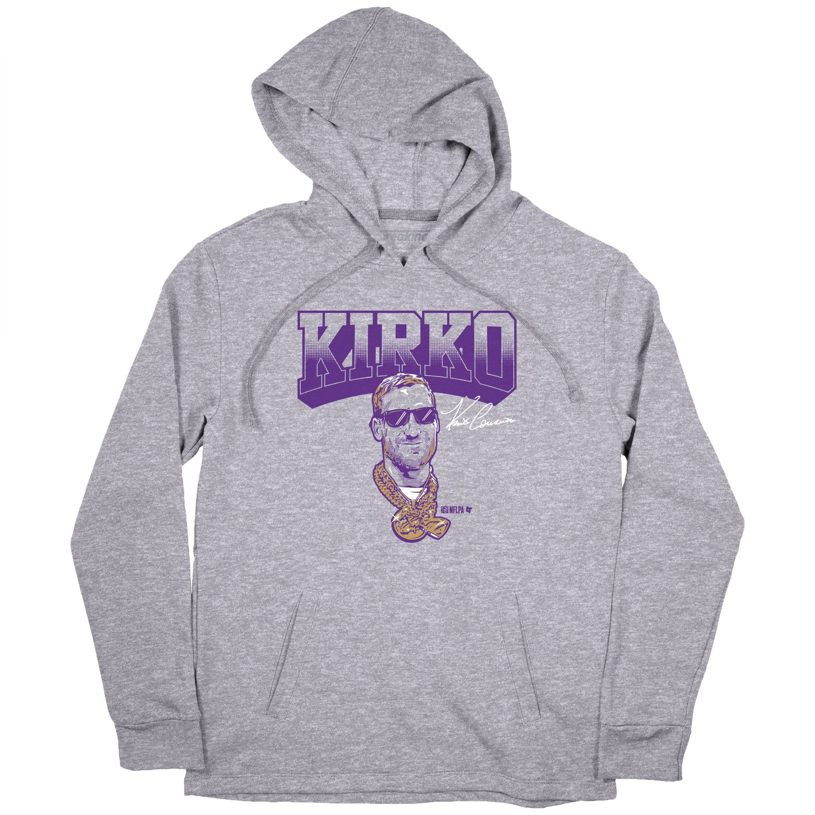 Kirk Cousins: Kirko Chainz 2