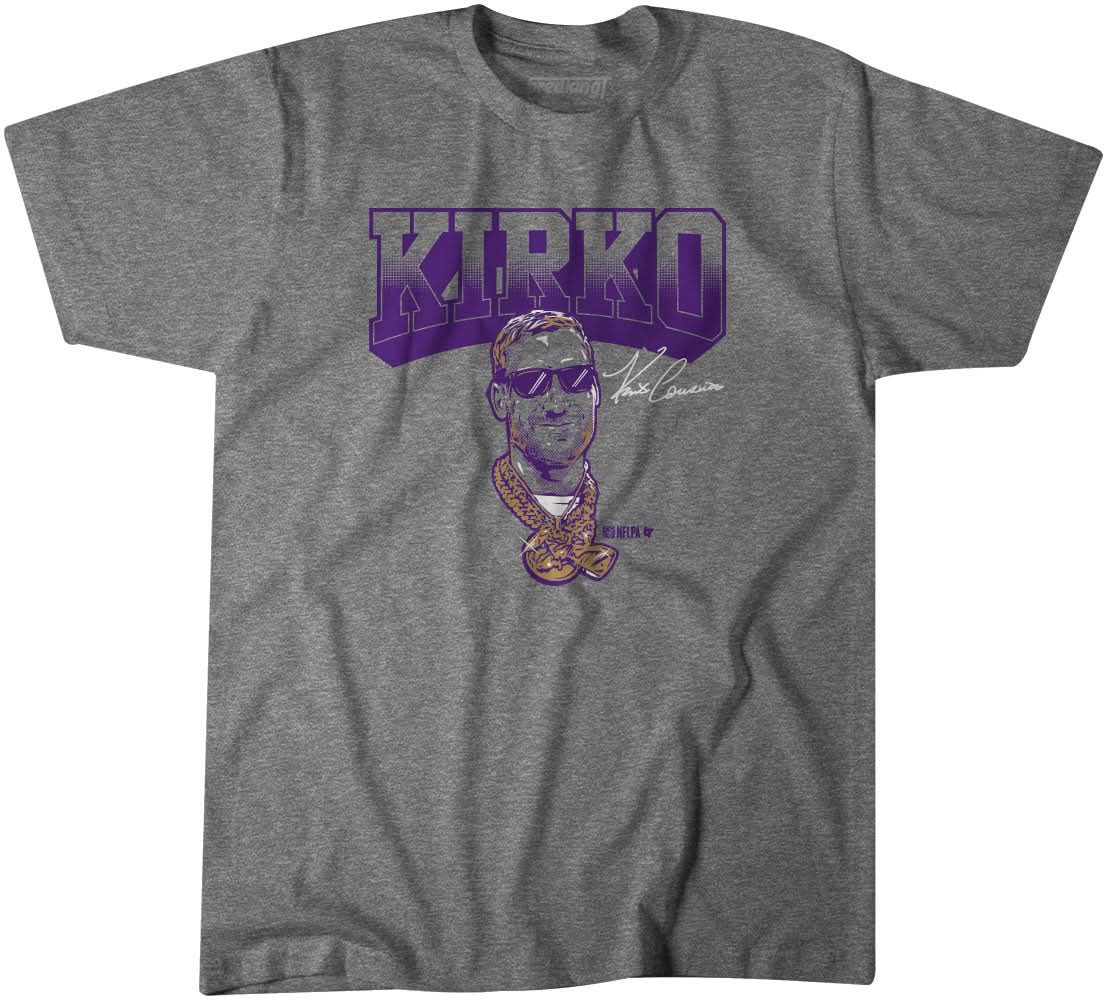 Kirk Cousins: Kirko Chainz 1