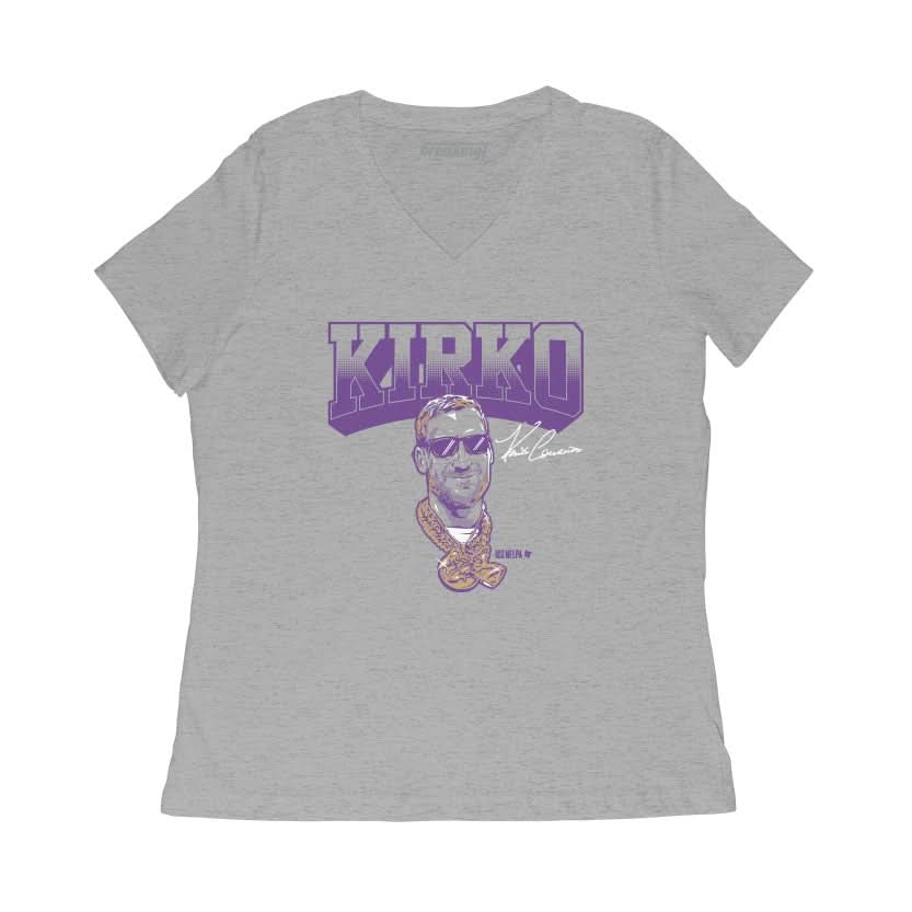 Kirk Cousins: Kirko Chainz 3