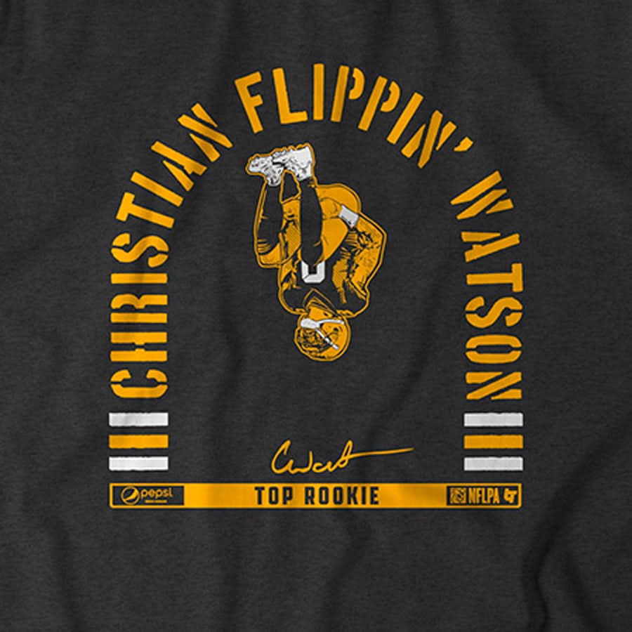Christian Flippin' Watson 3
