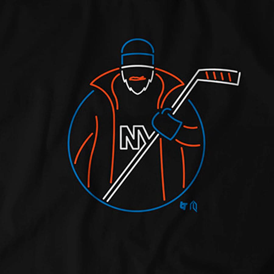 Long Island Neon Fisherman 4