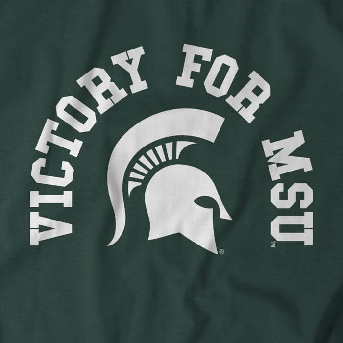 Michigan State: Victory For MSU 3