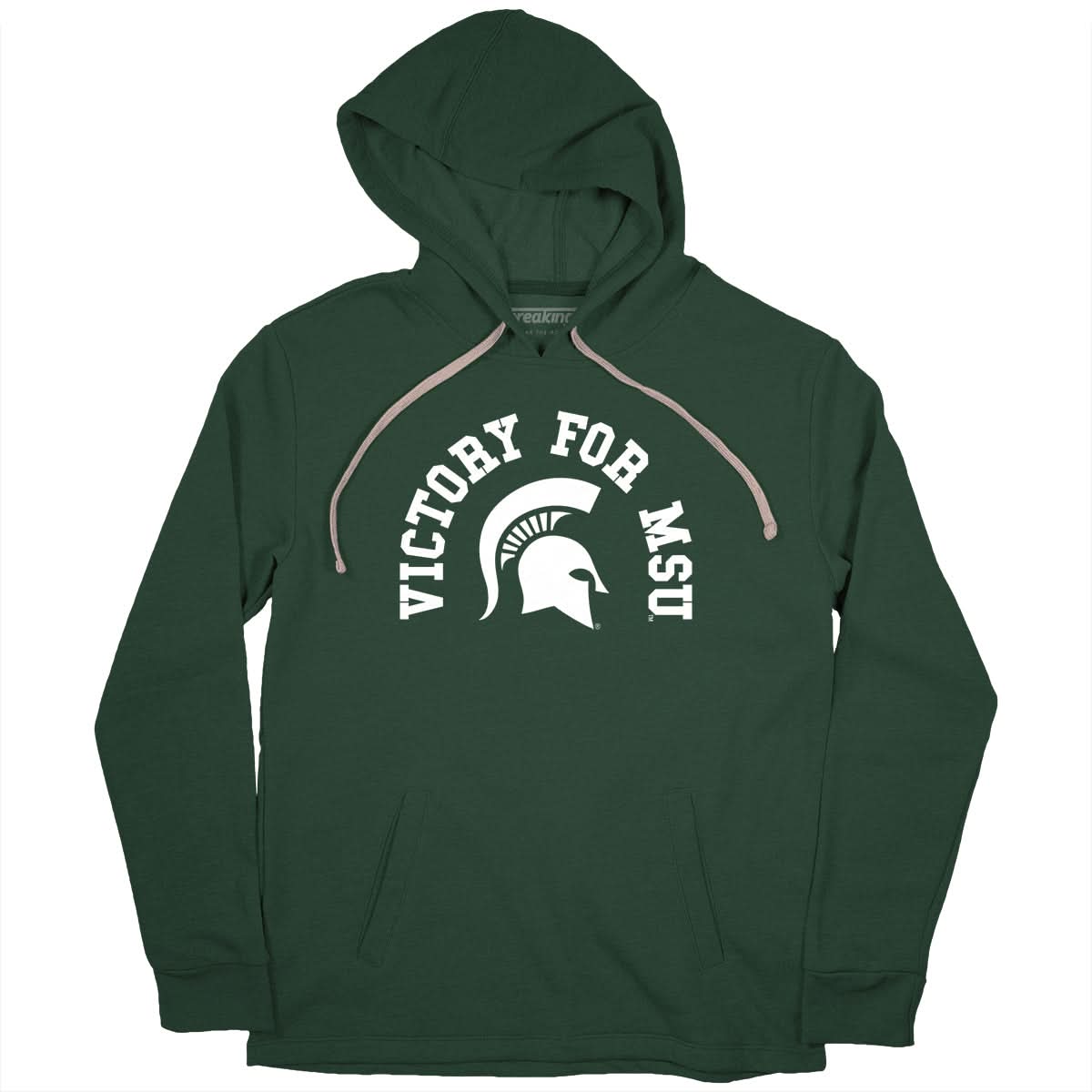 Michigan State: Victory For MSU 2