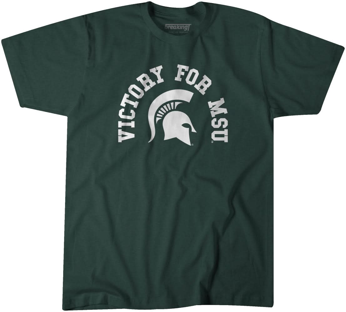 Michigan State: Victory For MSU 1