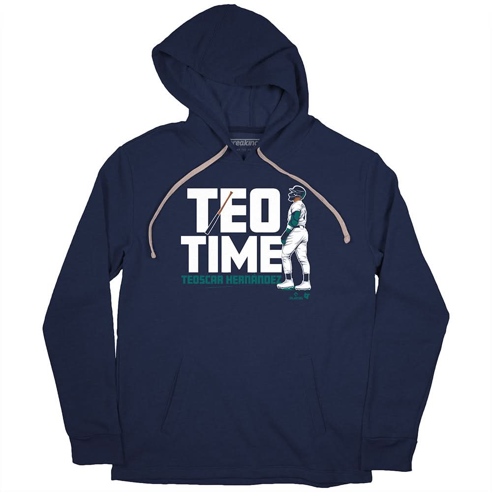 Teoscar Hernandez: Teo Time Seattle 2