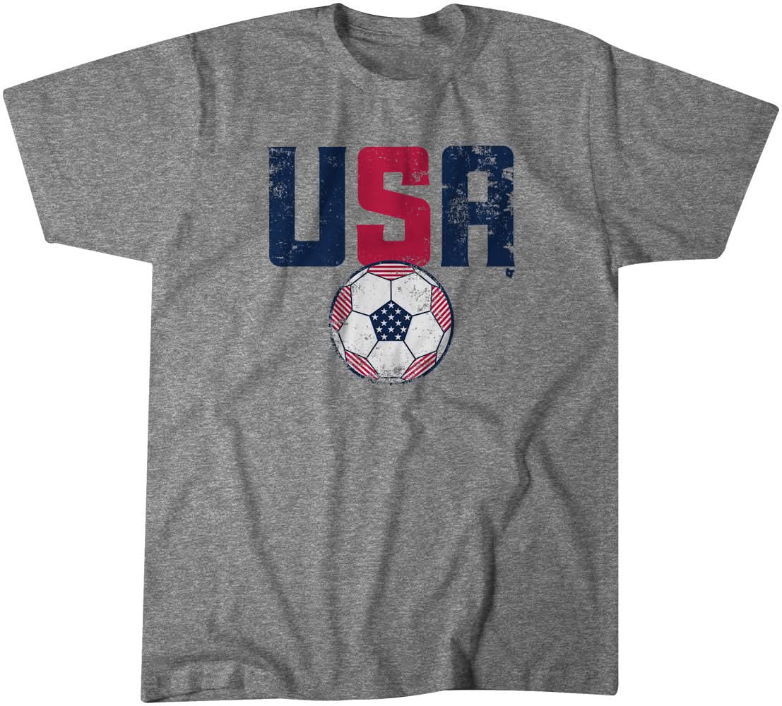 USA Soccer 1