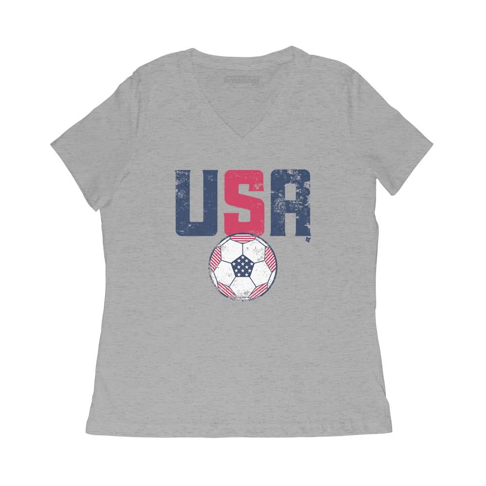 USA Soccer 3