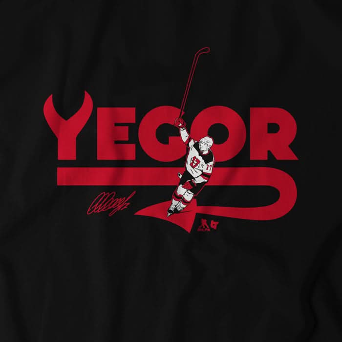 Yegor Sharangovich Celly 4