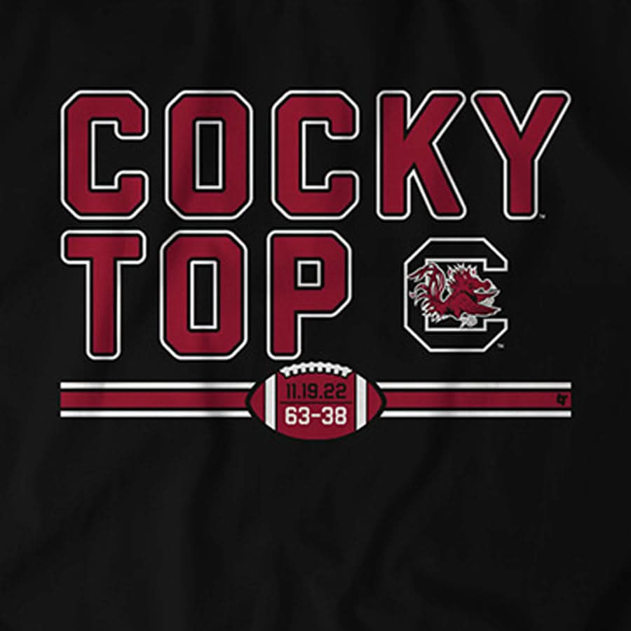 South Carolina Football: Cocky Top 4