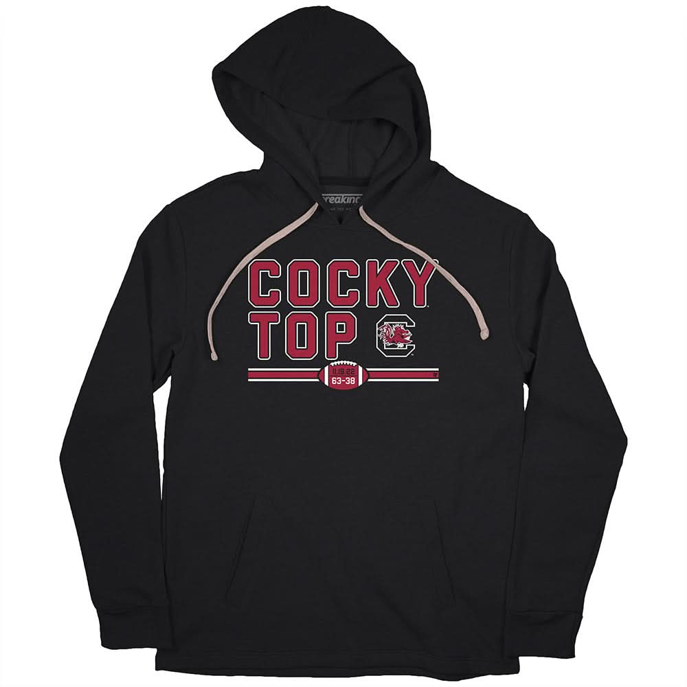 South Carolina Football: Cocky Top 2