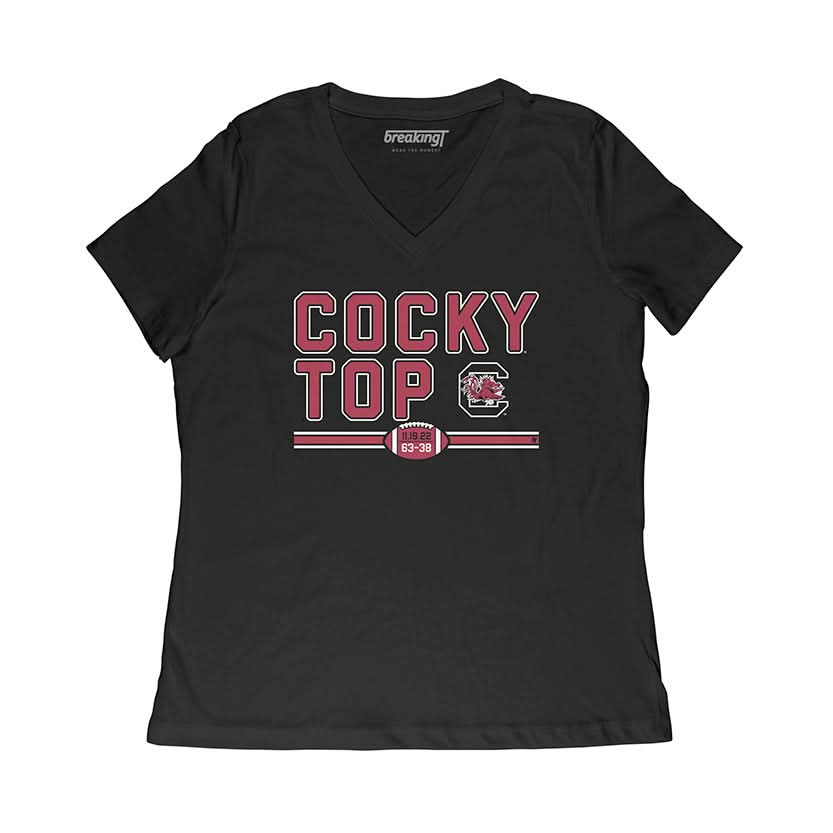 South Carolina Football: Cocky Top 3