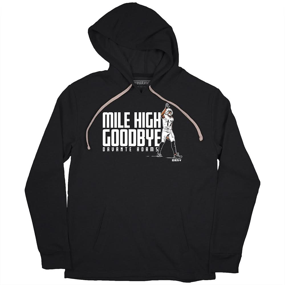 Davante Adams: Mile High Goodbye 2