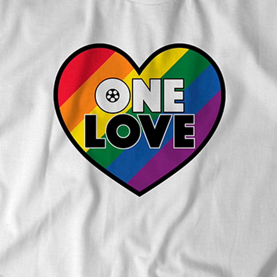 One Love 4