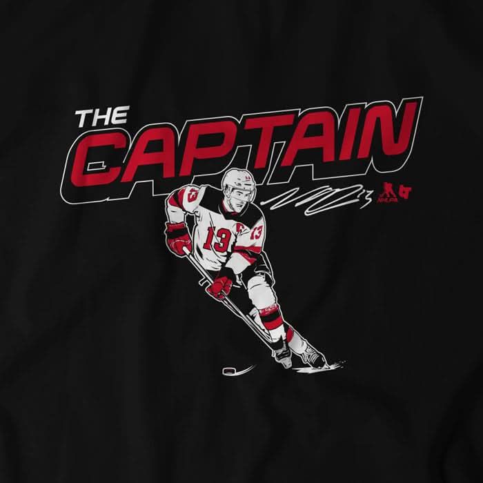 Nico Hischier: Captain Nico 4