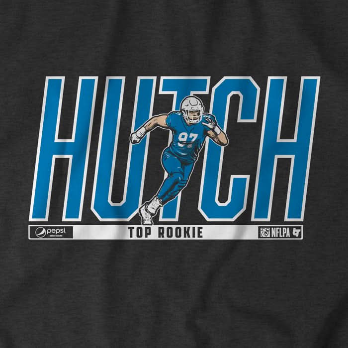 Aidan Hutchinson: Hutch 97 3