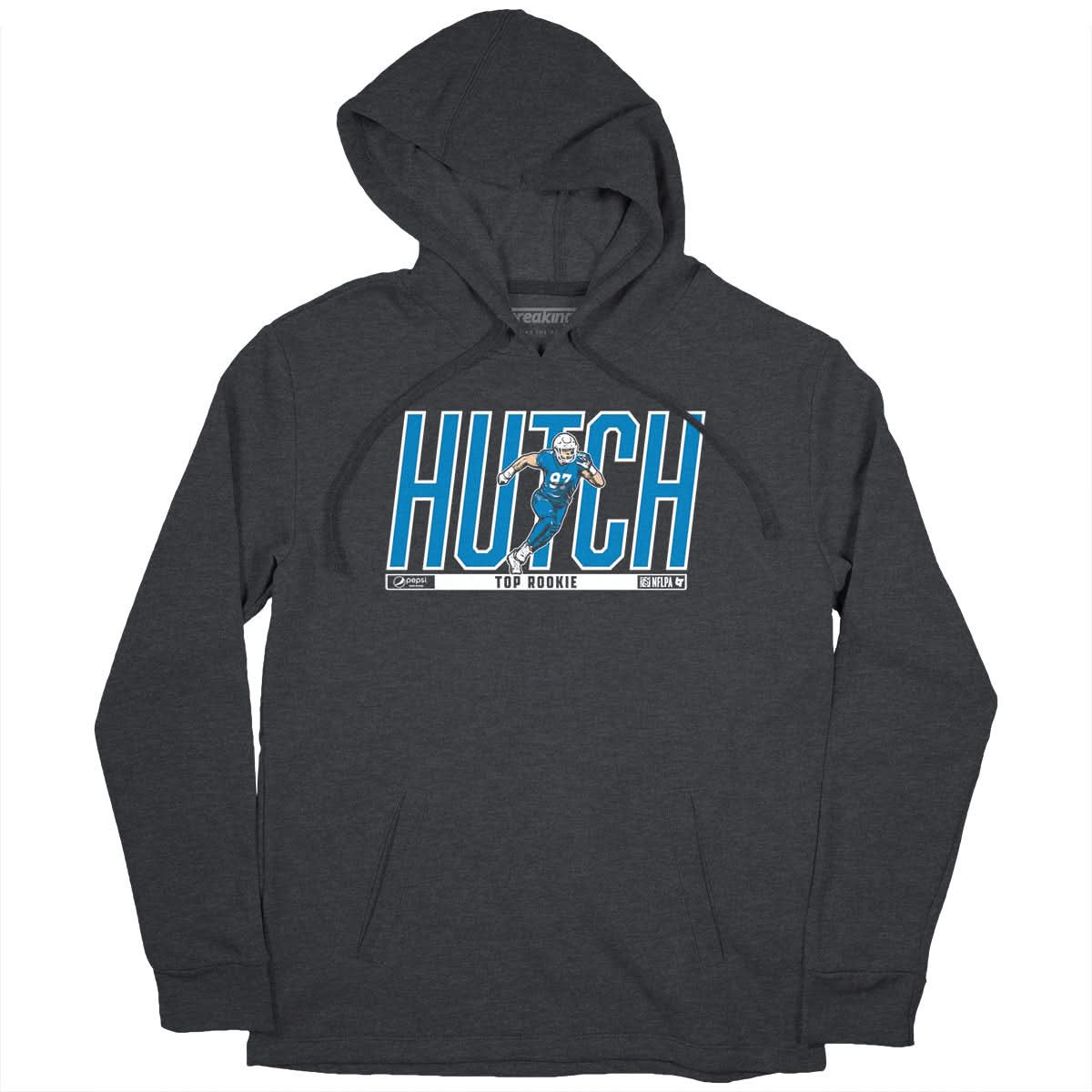 Aidan Hutchinson: Hutch 97 2