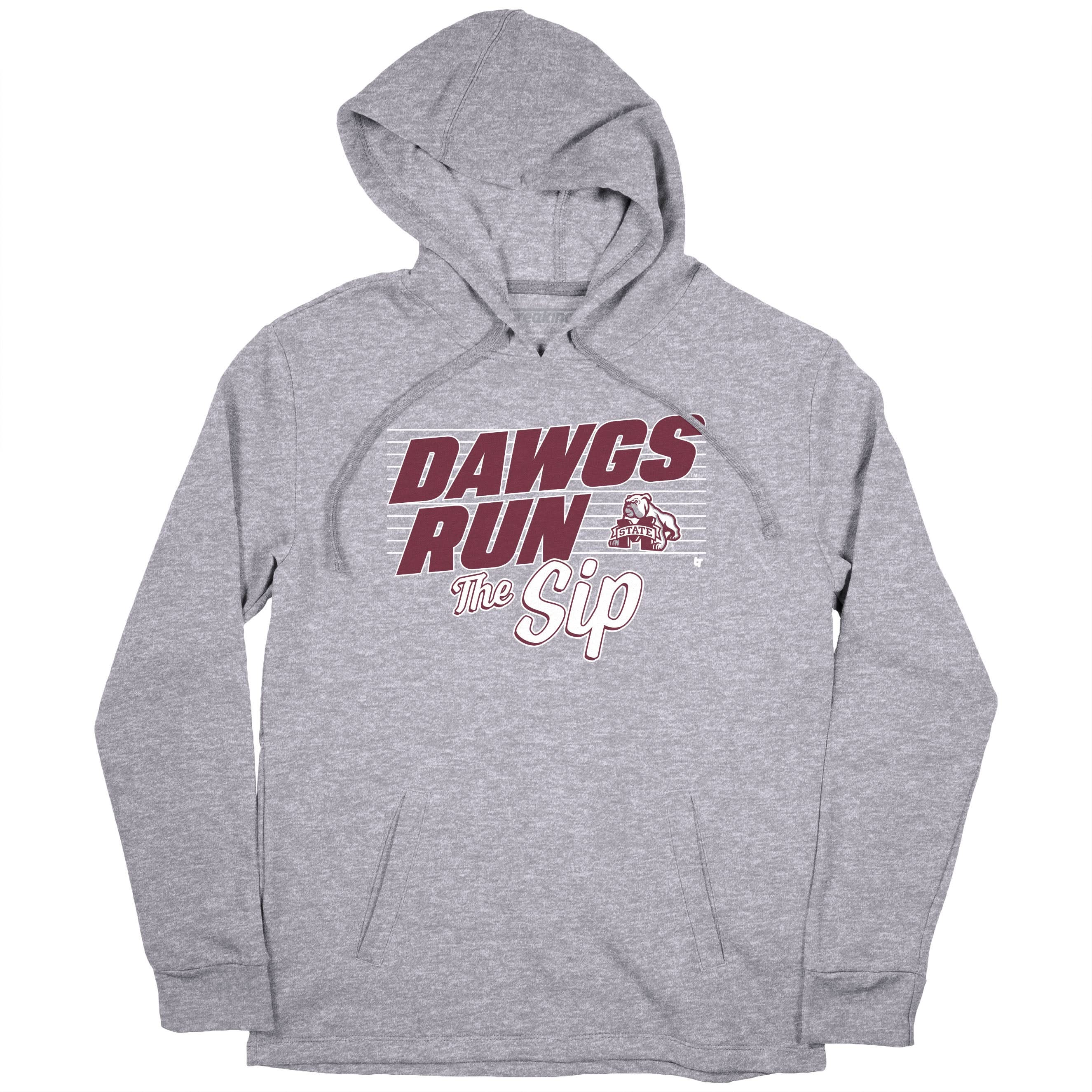 Mississippi State Football: Dawgs Run The Sip 3