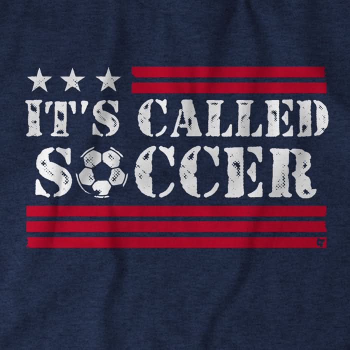 It’s Called Soccer 4