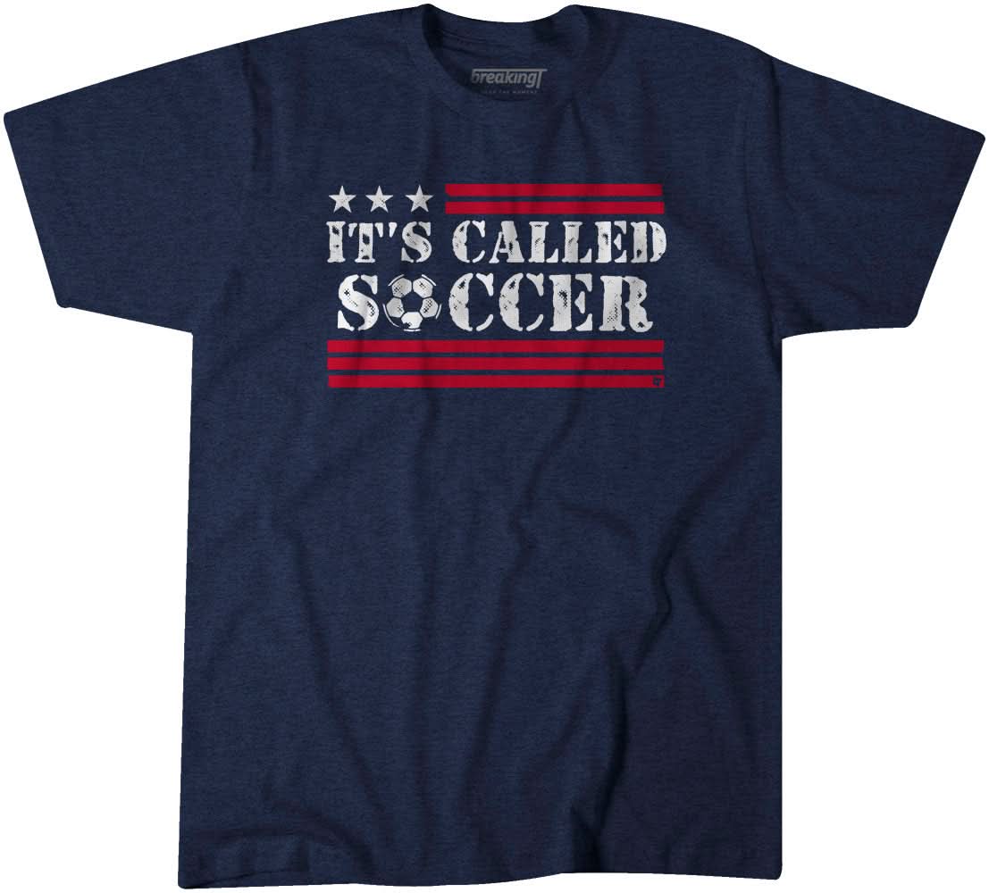 It’s Called Soccer 1