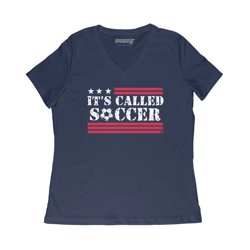 It’s Called Soccer 3