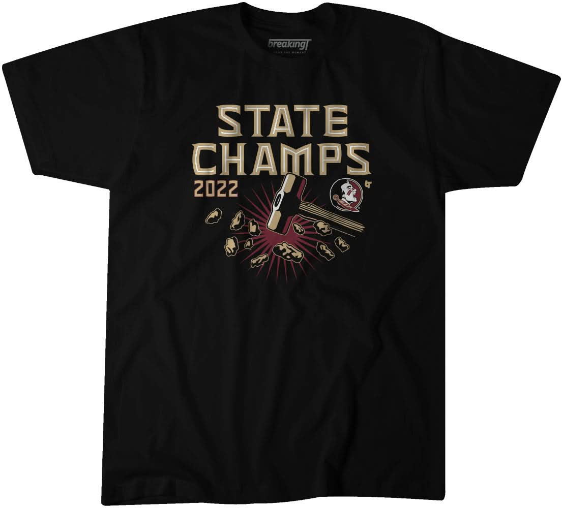 Florida State Football: State Champs 1