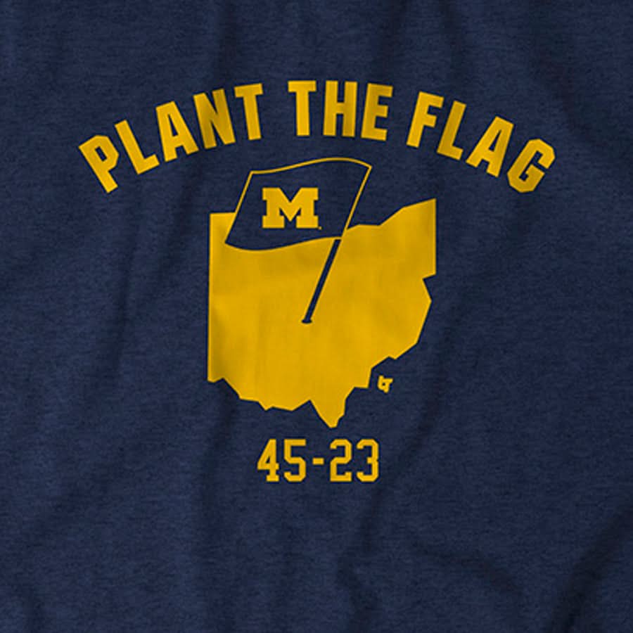 Michigan Football: Plant The Flag 2022 4
