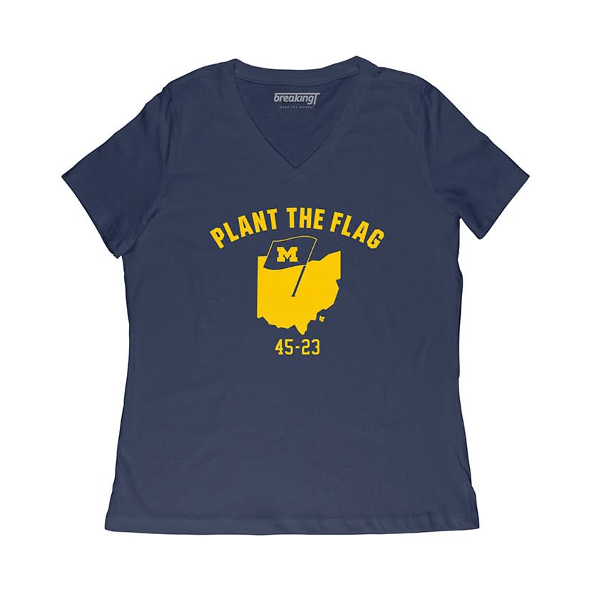 Michigan Football: Plant The Flag 2022 3
