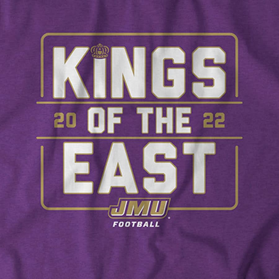 JMU Football: Kings Of The East 3
