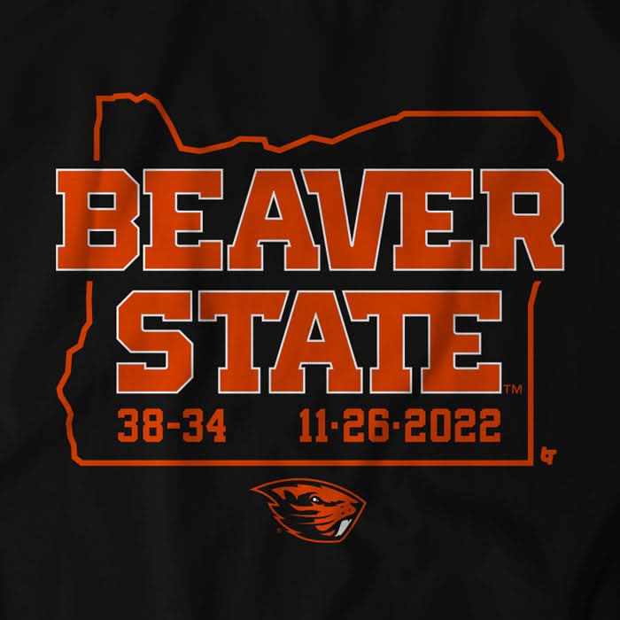 Oregon State Football: Beaver State 4